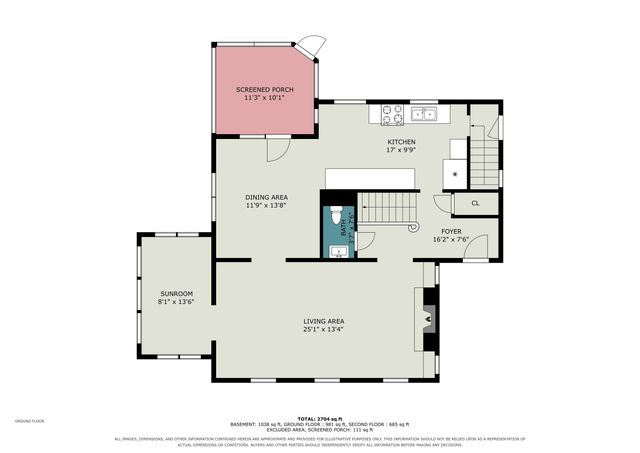 1713 Wilber Street, South Bend, IN 46628
