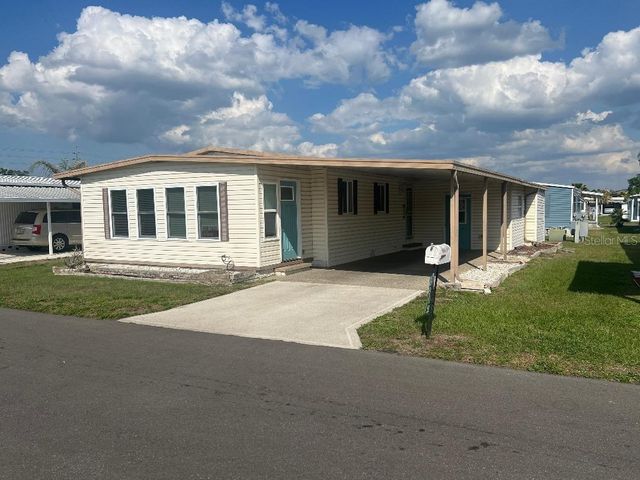 6902 ORLO DRIVE, Zephyrhills, FL 33542