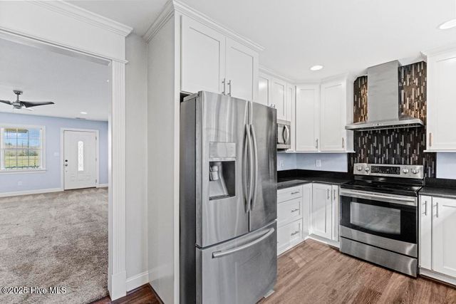 4161 Middle Road, Trenton, NC 28585