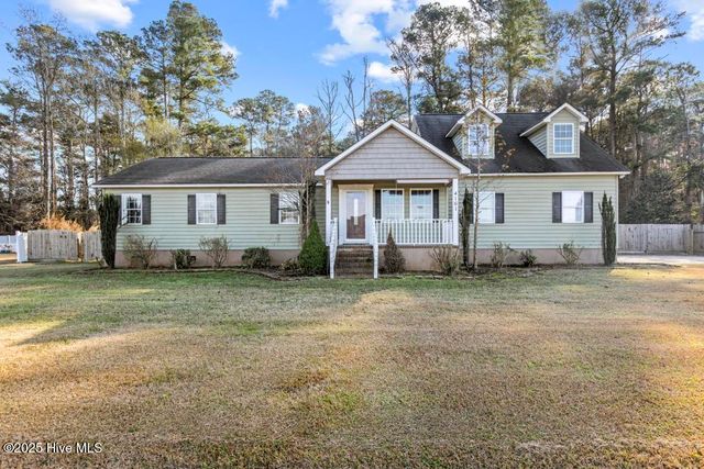 4161 Middle Road, Trenton, NC 28585