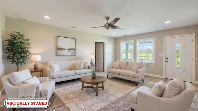 4161 Middle Road, Trenton, NC 28585
