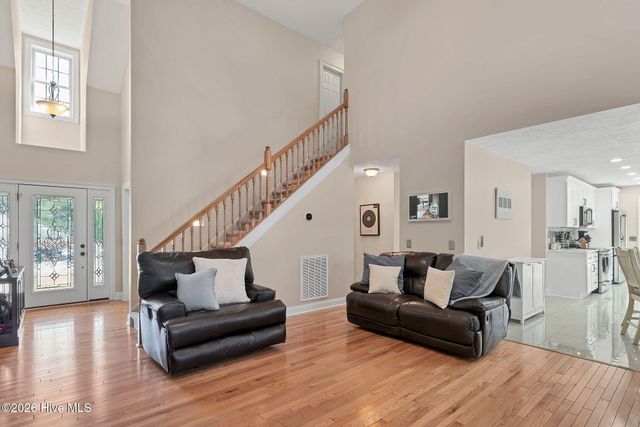 39 Winding Trail, Whispering Pines, NC 28327