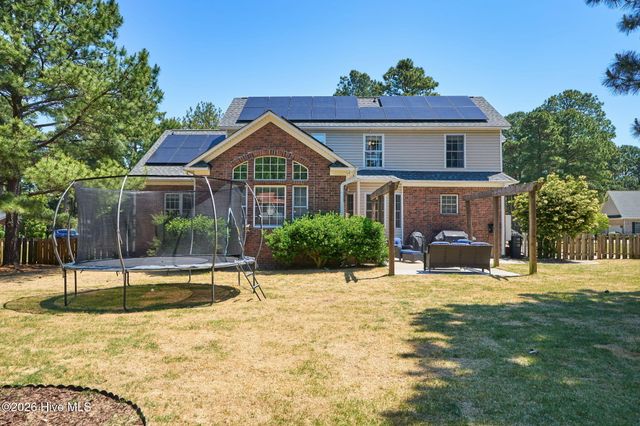 39 Winding Trail, Whispering Pines, NC 28327