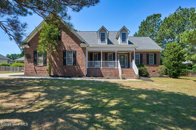 39 Winding Trail, Whispering Pines, NC 28327