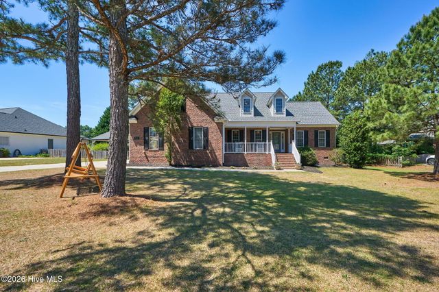 39 Winding Trail, Whispering Pines, NC 28327