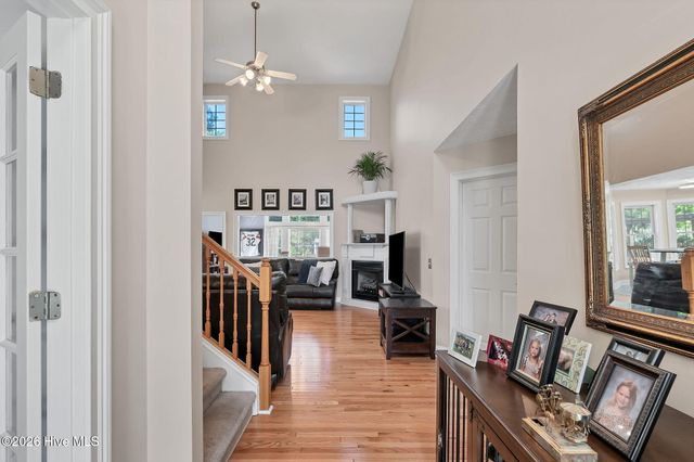 39 Winding Trail, Whispering Pines, NC 28327