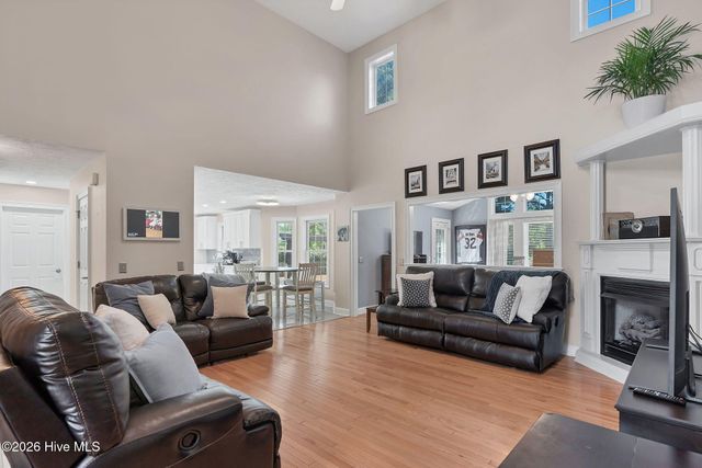 39 Winding Trail, Whispering Pines, NC 28327