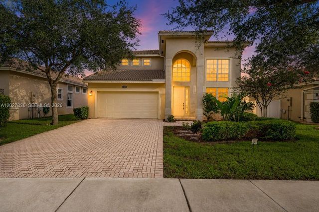 14935 SW 52 Street, Miramar, FL 33027