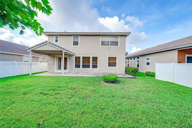 14935 SW 52 Street, Miramar, FL 33027