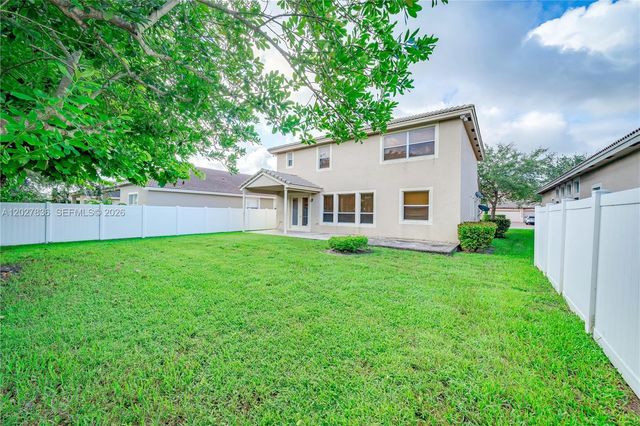 14935 SW 52 Street, Miramar, FL 33027