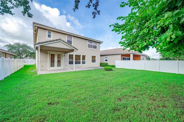 14935 SW 52 Street, Miramar, FL 33027