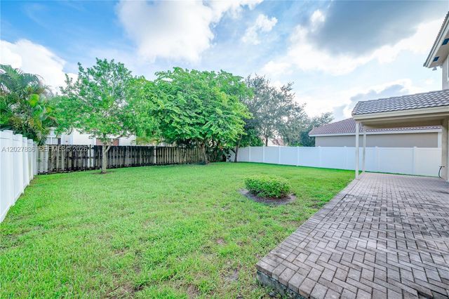 14935 SW 52 Street, Miramar, FL 33027