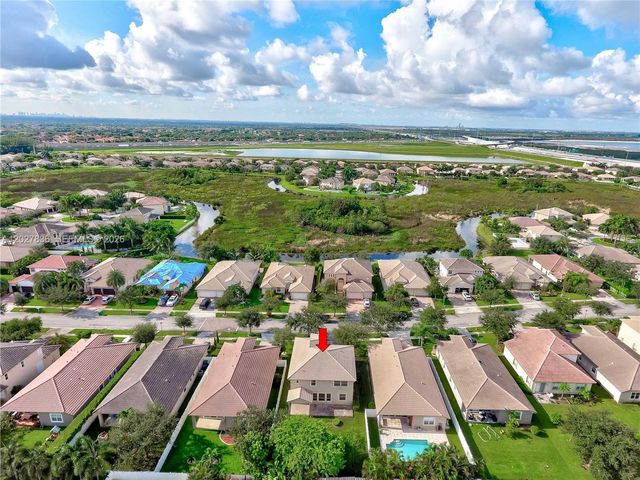 14935 SW 52 Street, Miramar, FL 33027