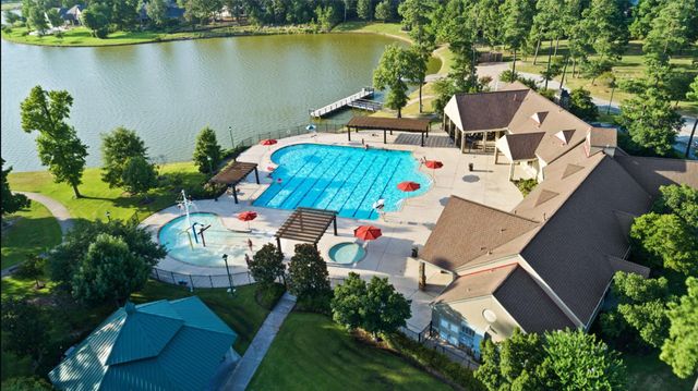 27582 S Lazy Meadow Way, Spring, TX 77386
