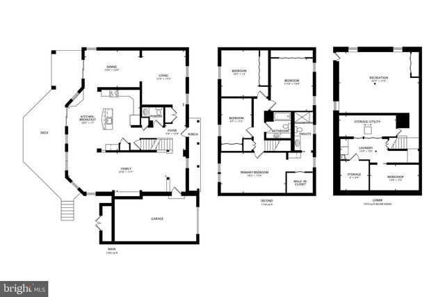 1337 CROCKETT LN, Silver Spring, MD 20904