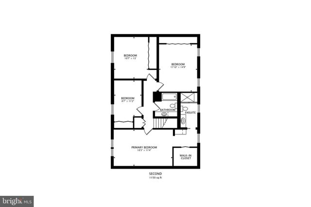 1337 CROCKETT LN, Silver Spring, MD 20904