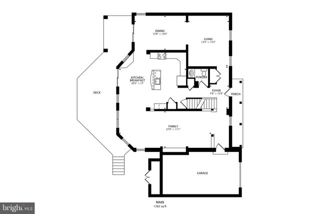 1337 CROCKETT LN, Silver Spring, MD 20904