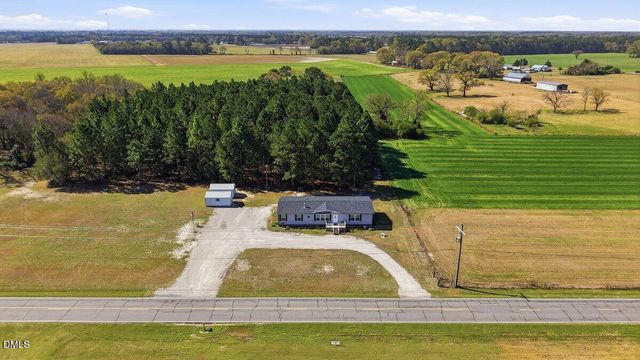 4546 Indian Springs Road, Seven Springs, NC 28578