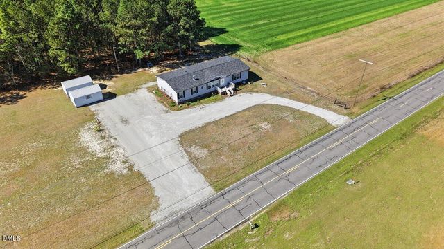 4546 Indian Springs Road, Seven Springs, NC 28578