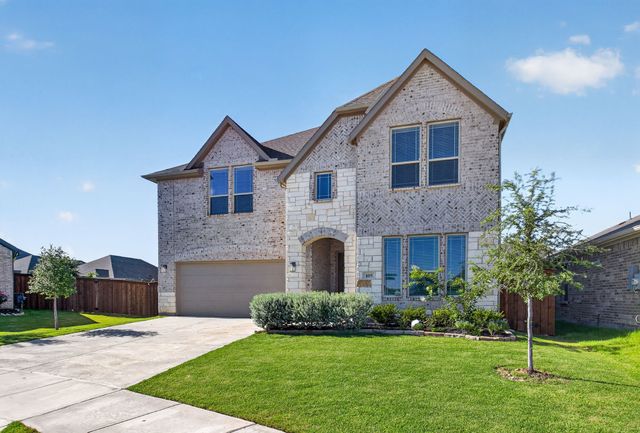 105 Verbena Ridge Drive, Fort Worth, TX 76131