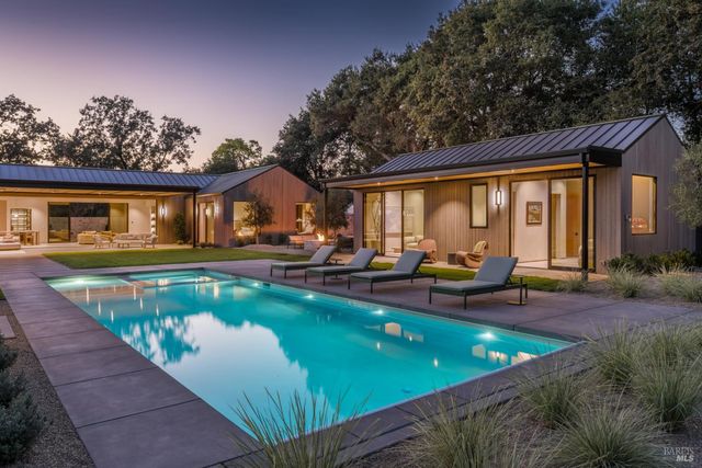 1438 Ridge Valley Rd, Sonoma, CA 95476