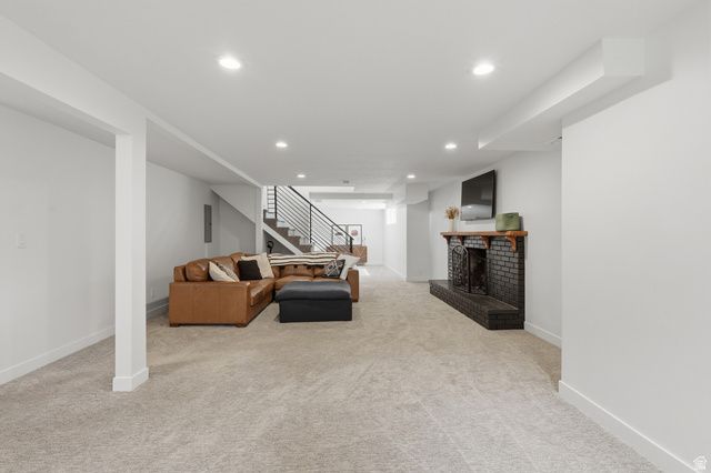 2508 E ROBIDOUX RD, Sandy, UT 84093