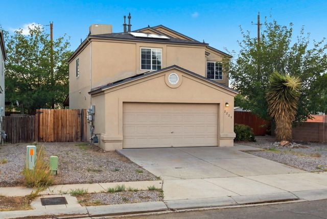 2223 Sea Foam Street NW, Albuquerque, NM 87120