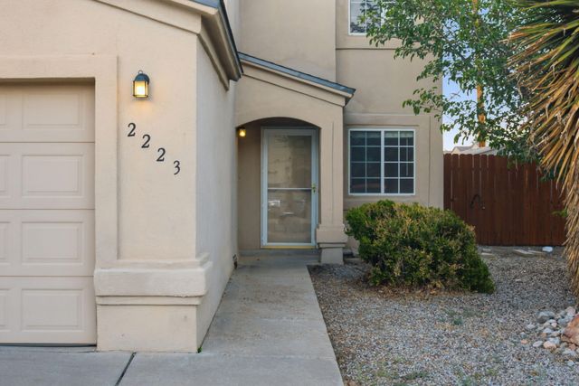 2223 Sea Foam Street NW, Albuquerque, NM 87120