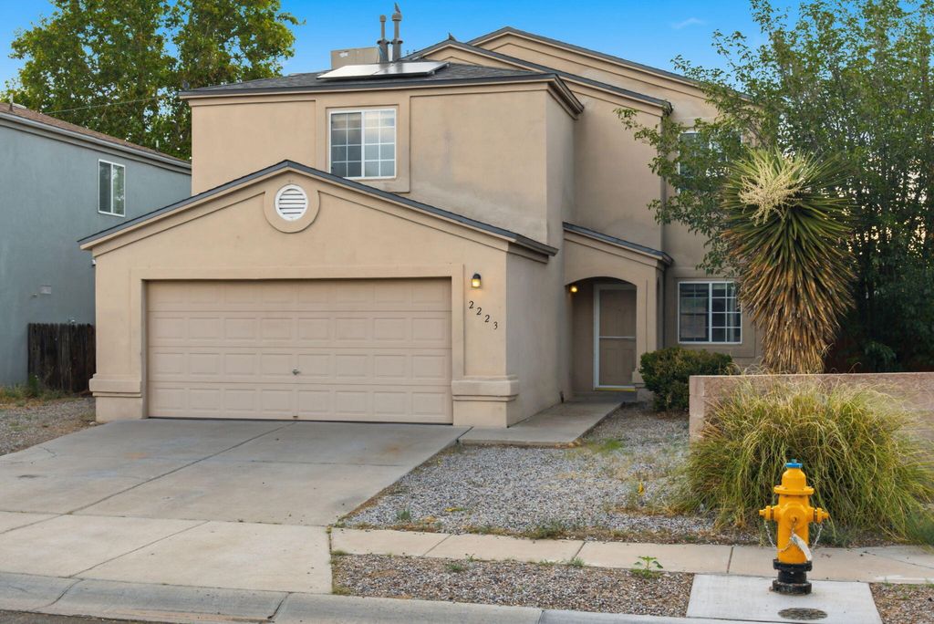 2223 Sea Foam Street NW, Albuquerque, NM 87120