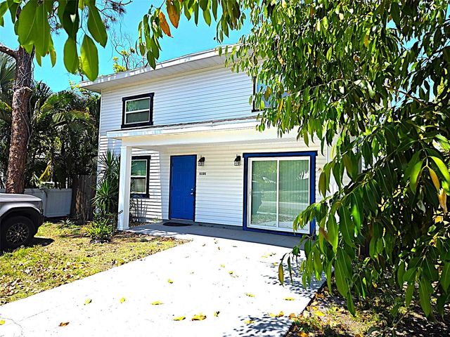 5105 TANGERINE AVENUE S, Gulfport, FL 33707