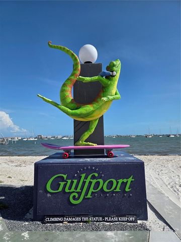 5105 TANGERINE AVENUE S, Gulfport, FL 33707