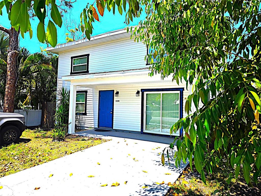 5105 TANGERINE AVENUE S, Gulfport, FL 33707