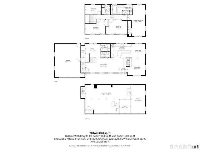 76 Pocahontas Road, Redding, CT 06896