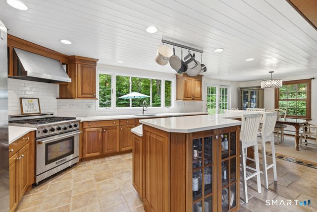 76 Pocahontas Road, Redding, CT 06896