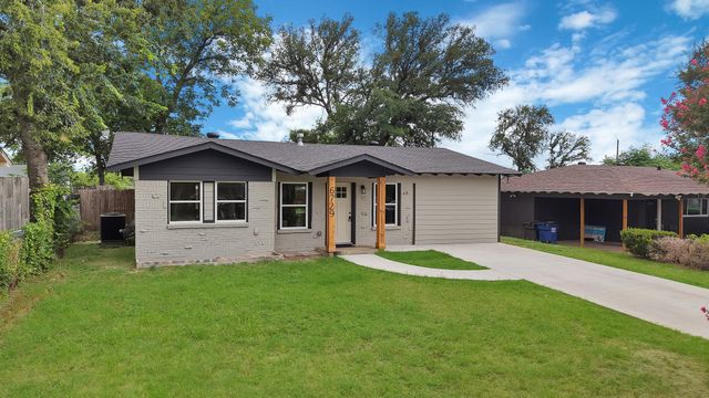 6729 Wallis Road, Lake Worth, TX 76135