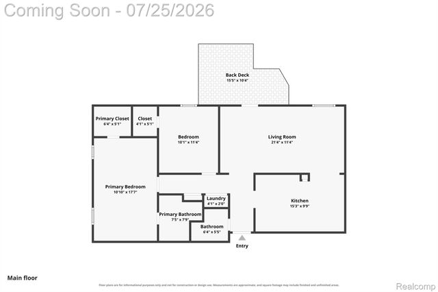 525 E University Drive 1002, Rochester Hills, MI 48307