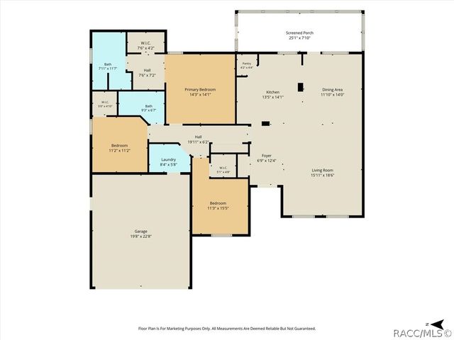 6147 W Settler Drive, Beverly Hills, FL 34465