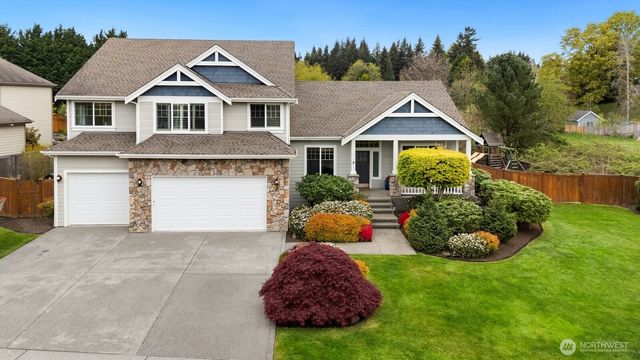 21617 26th Street E, Lake Tapps, WA 98391