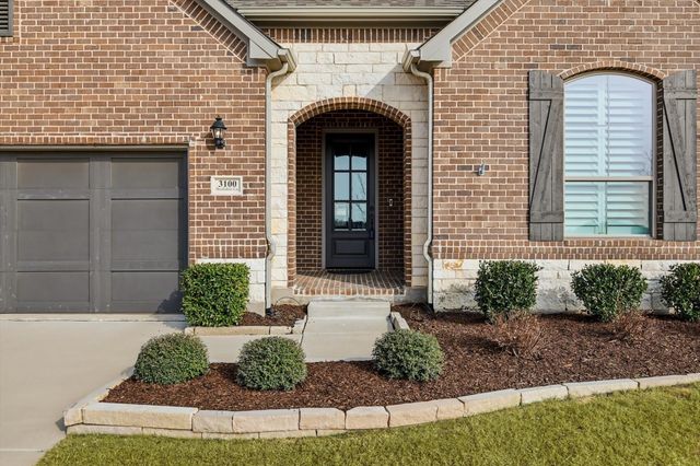 3100 Buckskin Lane, Northlake, TX 76247