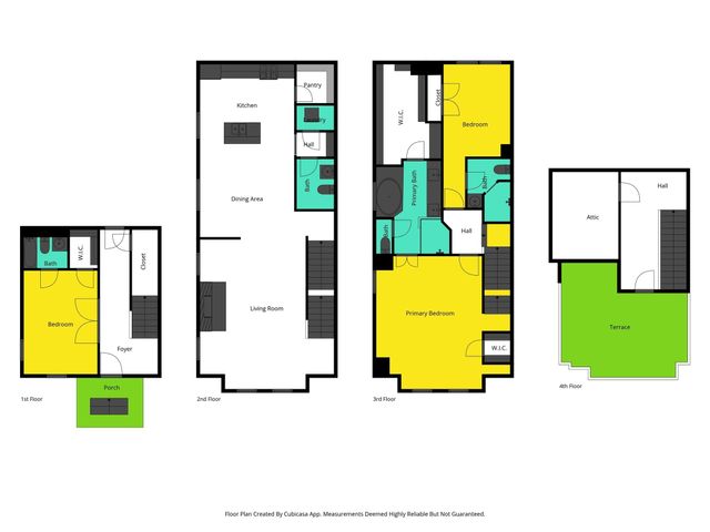 1716 Dart Street, Houston, TX 77007