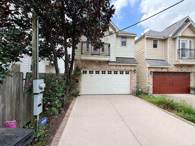 1007 Kern Street, Houston, TX 77009