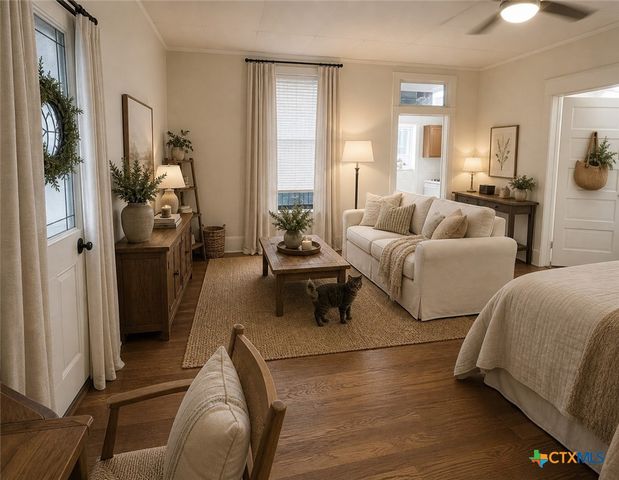 527 W San Antonio Street 7, San Marcos, TX 78666