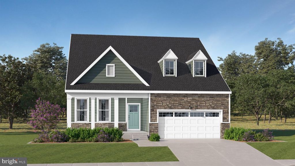 12120 HONEYSUCKLE DR, Milton, DE 19968