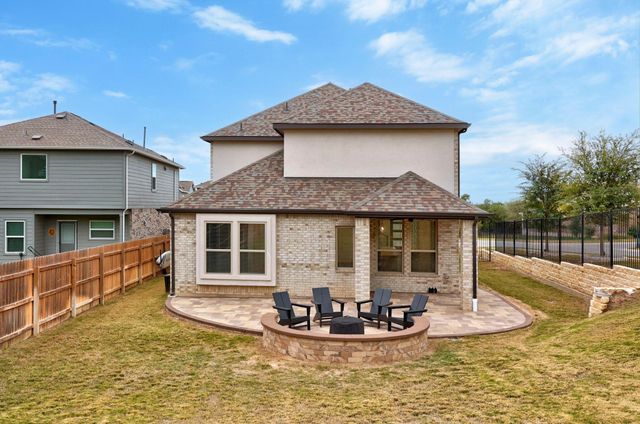 8119 Prairie Rye DR, Lago Vista, TX 78645