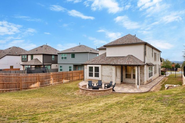 8119 Prairie Rye DR, Lago Vista, TX 78645