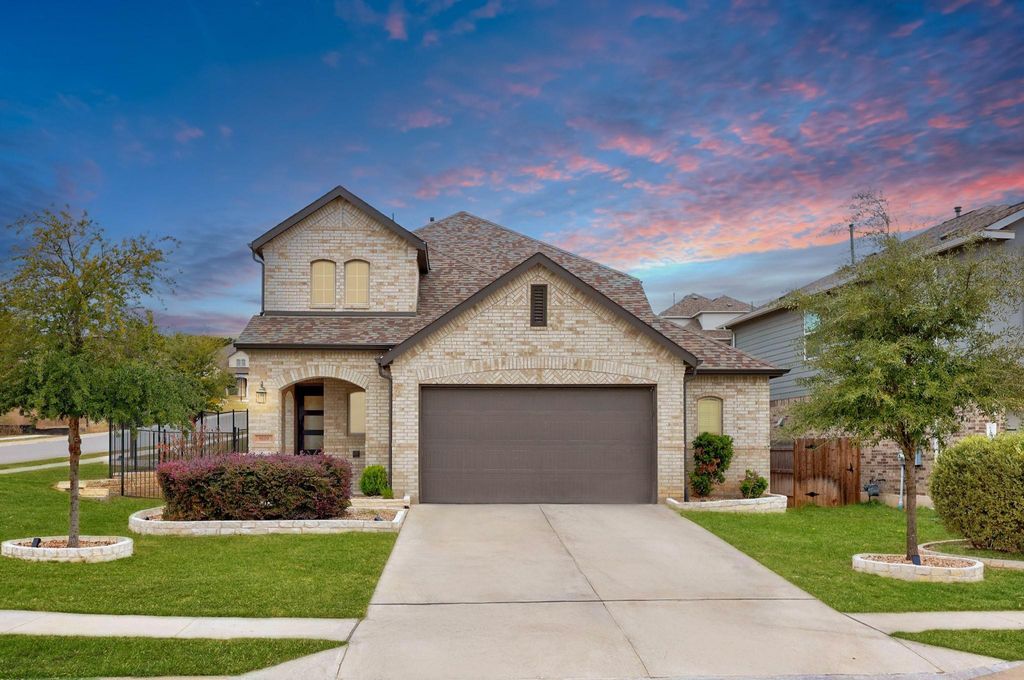 8119 Prairie Rye DR, Lago Vista, TX 78645