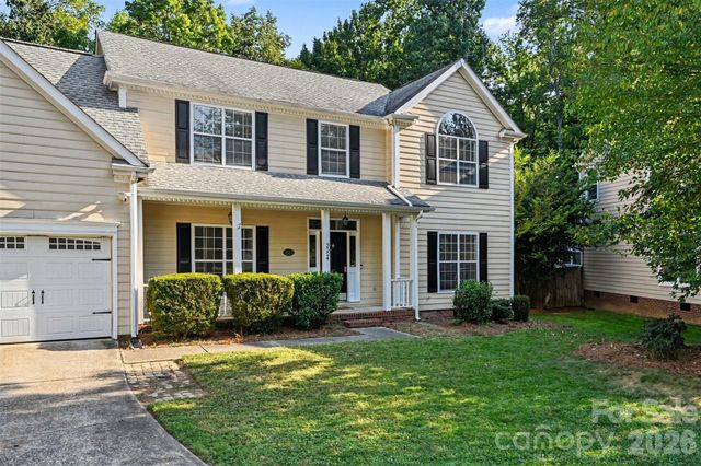 3524 Crescent Knoll Drive, Matthews, NC 28105