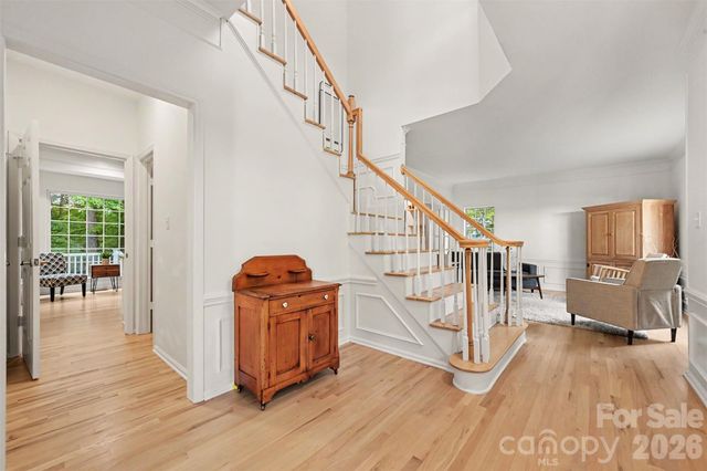 3524 Crescent Knoll Drive, Matthews, NC 28105
