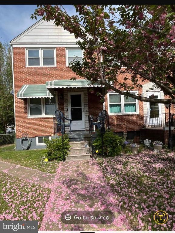 2717 CRESTON, Dundalk, MD 21222