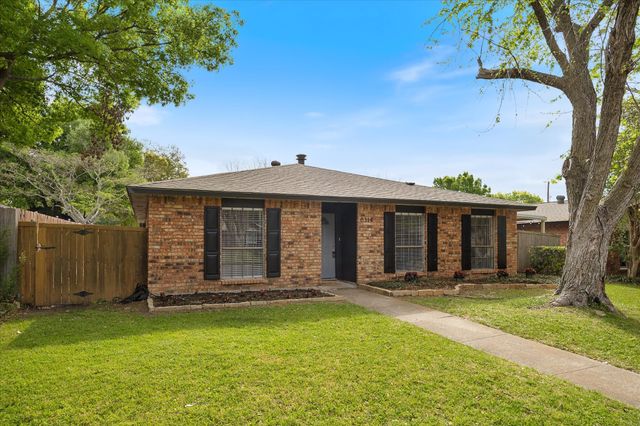 6314 Glenmoor Drive, Garland, TX 75043